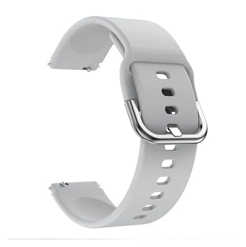 [XGYOMVB] 2S�ƌ݊����̂���J���t���ȃo���h�B��X�����N�₩�ȐF�̃X�g���b�v�B3S 18mm�̃��j�o�[�T���E�H�b�`�o���h�ɓK���B(Gray,Venu 2S)