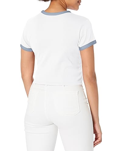 Image of Levi's Women's Perfect Graphic Tee Shirt