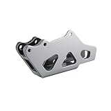 Jiechao Protection Guide chaîne Arrière pour YZ125 pour YZ250 pour YZ250F pour YZ400F pour YZ426F pour YZ450F pour WR250F pour WR400F pour WR426F pour WR450F Cache chaîne Moto