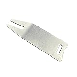 Flaroey Golf Rasenplatz Werkzeug Reparaturwerkzeuge Rasenplatz Werkzeug Reparaturwerkzeuge Golf Zubehör Golfbedarf Golfbedarf Platzgabel Reparatur Platz Gras