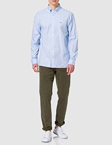 Tommy Hilfiger Natural Soft Poplin Shirt Camicia