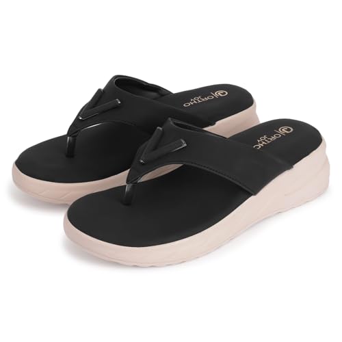 Image of ORTHO JOY Sandal For Women || Orthopedic Women's Fancy Slipper || Footwear for women|