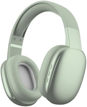 Gabba Goods Wireless Over Ear Bluetooth Headphones with Microphon...