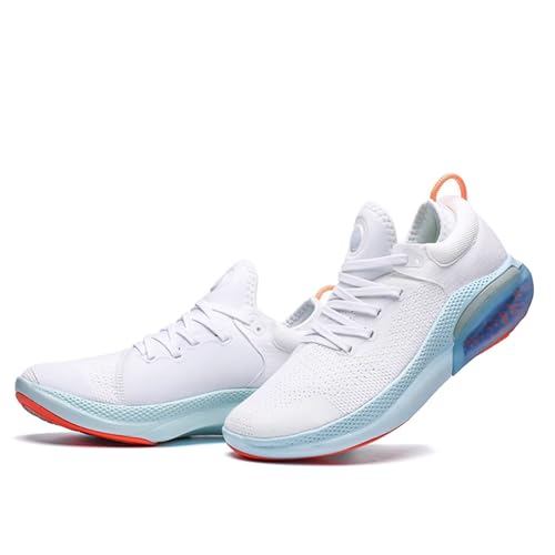 Large Shock-Absorbing Particle Air Cushion Running Couple Shoes3