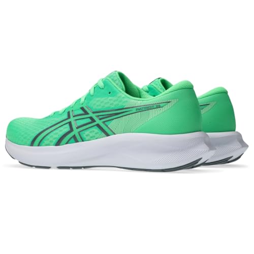 ASICS ASICS Men's Patriot 14 Running Shoes, 9, Vital Green/Steel Grey