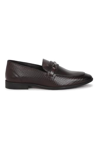 Image of Van Heusen Men Leather Formal Shoes