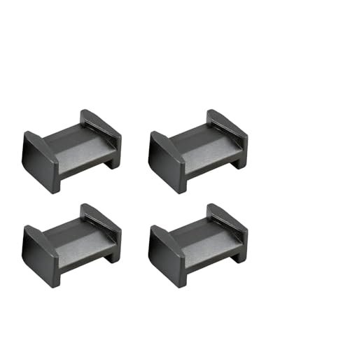 Tope de correa de retención para Pilot 2003-2015, tapón de montaje de puerta (4 unidades)