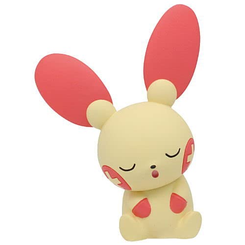 肩ズンFig. ポケモン ポケットモンスター2 [2.プラスル] (単品) ガチャガチャ カプセルトイ