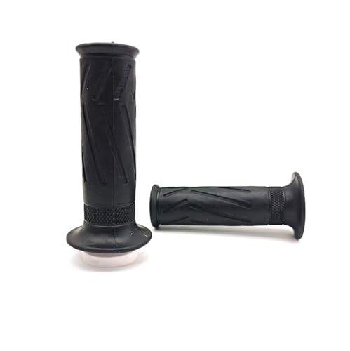 Poignées guidon moto antidérapantes 22mm pour un contrôle total sur R1