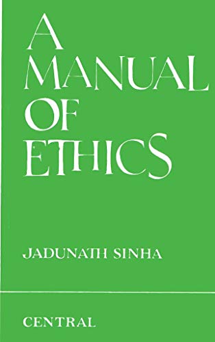 Image of A Manual Ethics