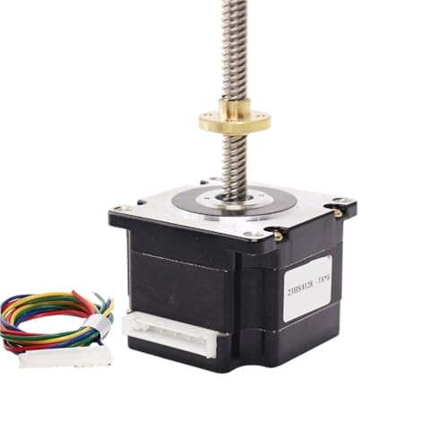 Imprimante 3D stable avec le moteur pas à pas T8x8-310MM pour des projets réussis