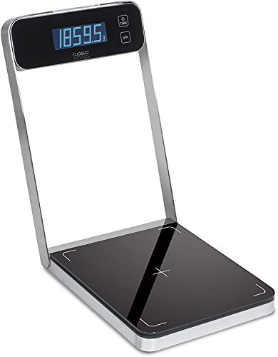 Caso Design B5 Foldable Battery-Operated Baker's Scale, 3290WS