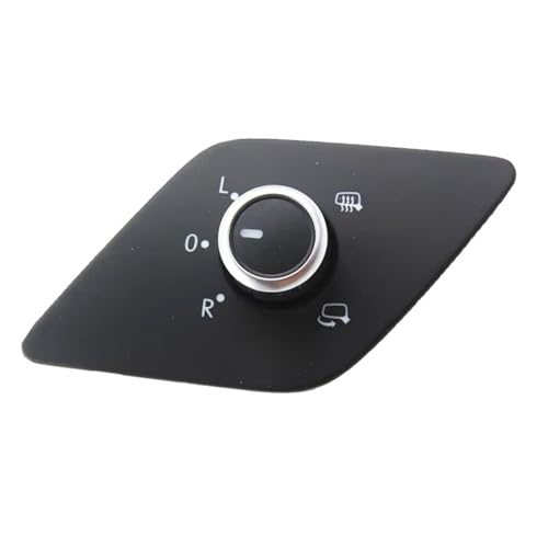 Commande de rétroviseur haut de gamme pour Jetta Mk6 bouton 16B959565A