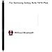 Black Galaxy Note 10 Plus Pen for Samsung Galaxy Note 10 5G Touch Screen Stylus Pen Replacement Parts for Samsung Note 10, Note 10 Plus, Note 10 Ultra S Pen NoBluetooth Function