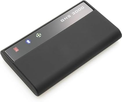その他 GPS GNS3000 GNS3000 - Bluetooth GPS receiver for iPhone, iPad and Android