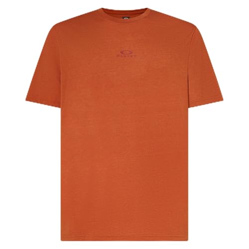 T-shirt Oakley Bark New SS 6 Go Dark Pacific S homme