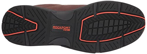 Rockport Men's Chranson Walking Shoe Dark Brown/Black 12 W (Ee)-12 W #TOP3
