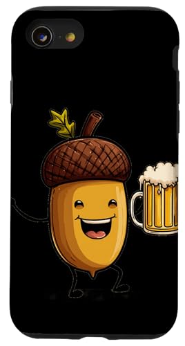 �f���炵���n�b�s�[�ǂ񂮂�R�X�`���[�� �j�����p �X�}�z�P�[�X iPhone SE (2020) / 7 / 8 �p