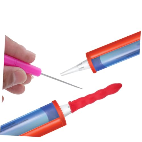 Set de Tapones y Agujas para Sellador GLEAVI miniatura 5
