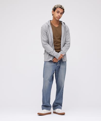 AVIREX(アヴィレックス) デイリー ジップ リブ パーカー DAILY FULLZIP RIB PARKA 6153641 の商品画像 2