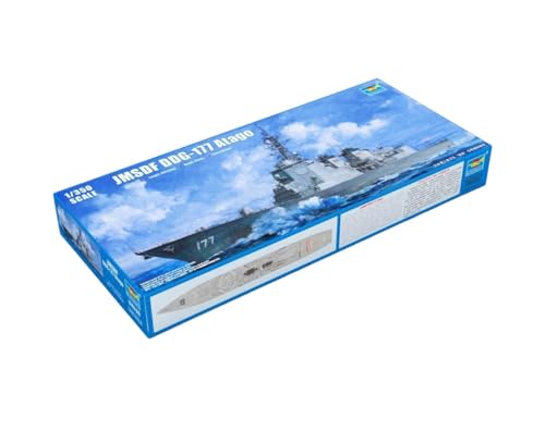 Trumpeter TRU04536 Kit de modélisme sans pièces manquantes avec notice de montage claire