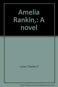 Hardcover Amelia Rankin,: A novel Book