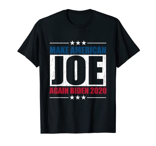 Joe Biden For President 2020 Vote Gifts For Men Women T-Shirt