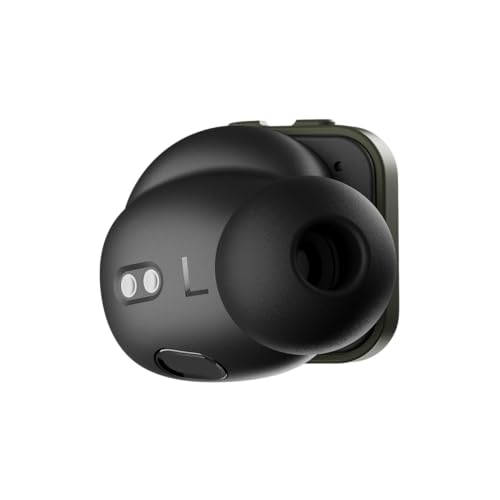 Image of Master and Dynamic MW09 True Wireless Earphones Bluetooth Noise Cancelling Headphones /Earbuds Green