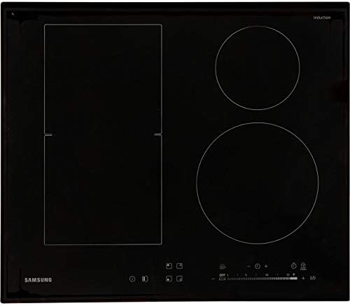 Samsung NZ64K5747BK Induction Hob - Black