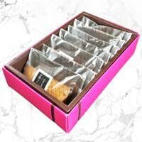 [Cafe悠花]フロランタン&フィナンシェ プレーン7個セット