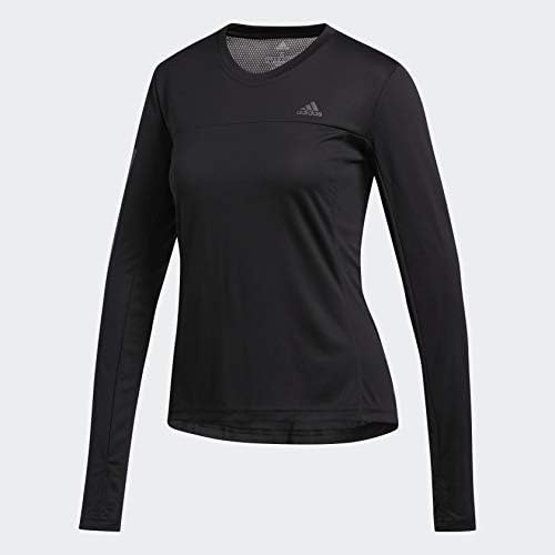 adidas Women's Own The Run Long Sleeve Tee - Image 7