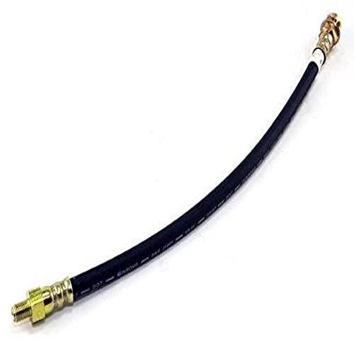 Omix-Ada | 16733.01 | Brake Hose, Rear | OE Reference: 800952 | Fits 1941-1966 Ford / Willys / Jeep