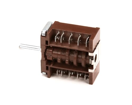 Bakers Pride Switch 4 Pos Rotary