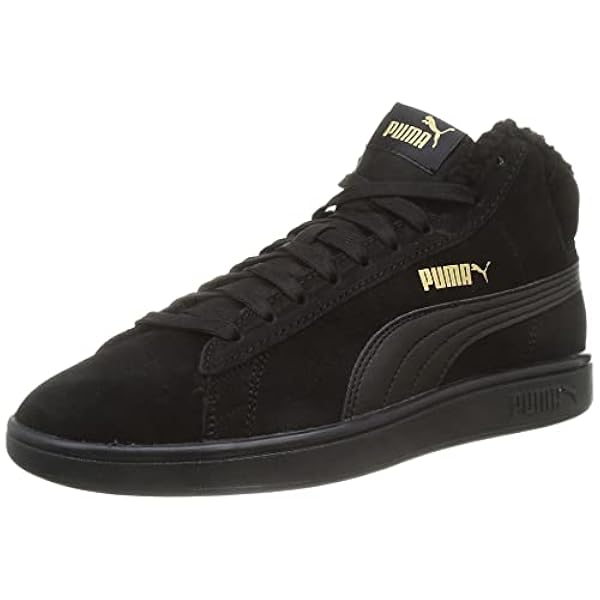 PUMA unisex - vuxen Puma Smash V2 Mid Wtr SdSneaker