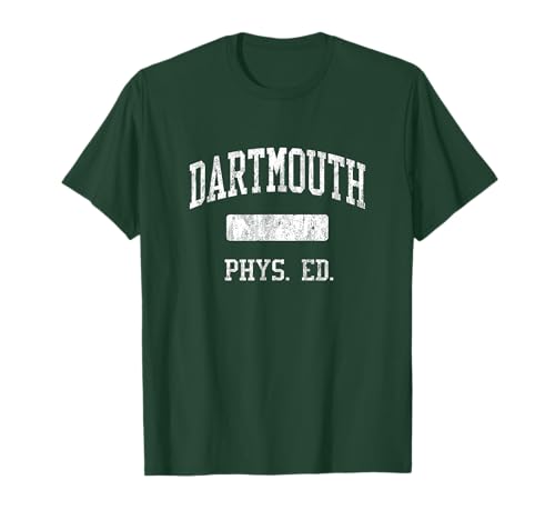 Dartmouth High School HS Dartmouth MA PHYS Ed T-Shirt