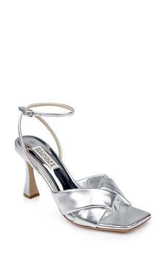 Badgley Mischka Women's Brinlee Ii Heeled Sandal