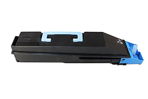 Toner cyan TK-880C compatible Kyocera FS-C 8500 DN 1T02KACNL0