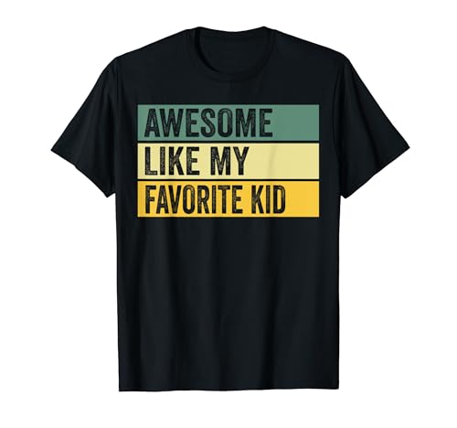 Awesome Like My Favorite Kid �A���e�B�[�N���̃O���t�B�b�N�B T�V���c