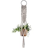 HOBBYMATE Soporte colgante para plantas, 1 paquete