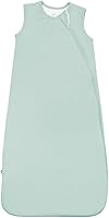 Vista 15 de KYTE BABY - Bolsa de dormir estampada para niños pequeños de 0 a 36 meses, 2.5 TOG, hecho de material de rayón de bambú suave