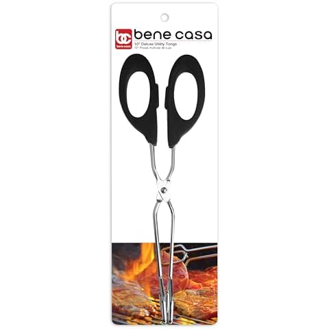 BC Classics Utility Tong, 10-Inch Cover