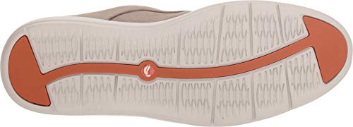 Image of Clarks Un Voyage Plain Taupe Nubuck 11 D (M)