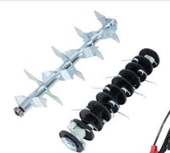 Replacement Dethacher Blade for MZK 13-inch 12-Amp 2-in-1 Electric Dethatcher and Scarifier