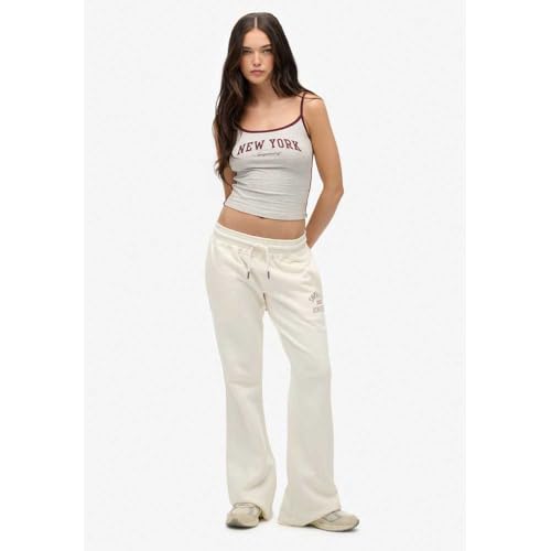 Pantalon de jogging femme Superdry Athletic - vue 5