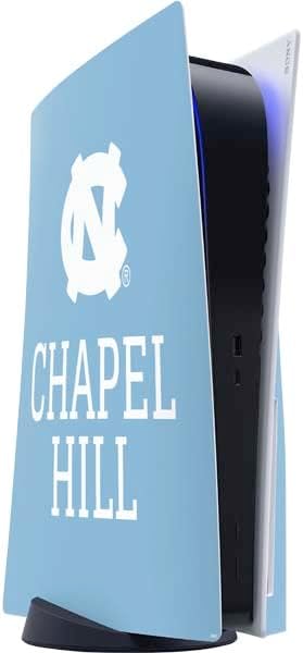 Skinit Decal Gaming Skin Compatible with PS5 Console - Officially Licensed University of North Carolina UNC Design