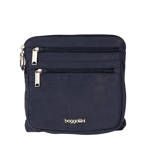 Image of Baggallini Securtex Anti-Theft Crossbody