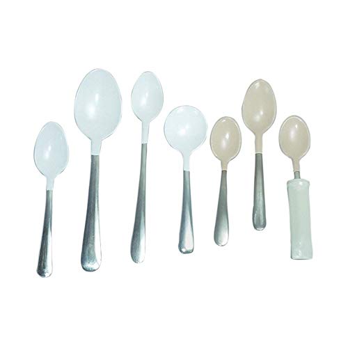 Plastisol-Coated Spoons - Teaspoon