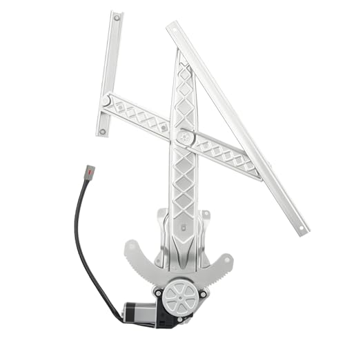 Image of BDFHYK 741-621 Power Window Regulator with Motor Front Right Compatible with Ford F-250 1997-1999, F-150 1997-2003,F-150 Heritage 2004