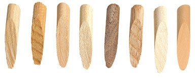 Kreg Enterprises Inc P-Oak Solid Oak Pocket-Hole Plugs 50 Count