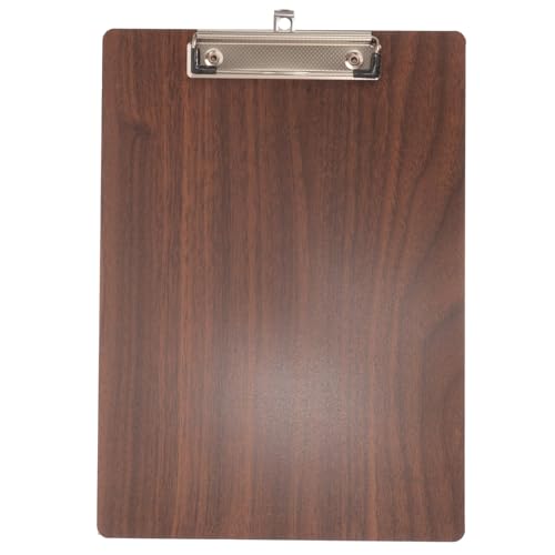 HOODANCOS Drawing Boards for Artists Sketch Pad Wooden Art Board Portable Drawing Board Clip